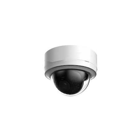 4MP IP VP Dome 2.8mm Fixed Lens TrueWDR